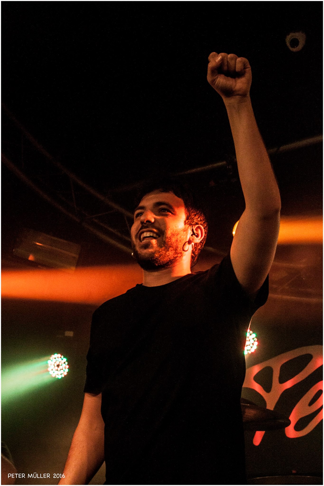 LA RAÍZ + AUXILI. SALA PENÉLOPE. MADRID