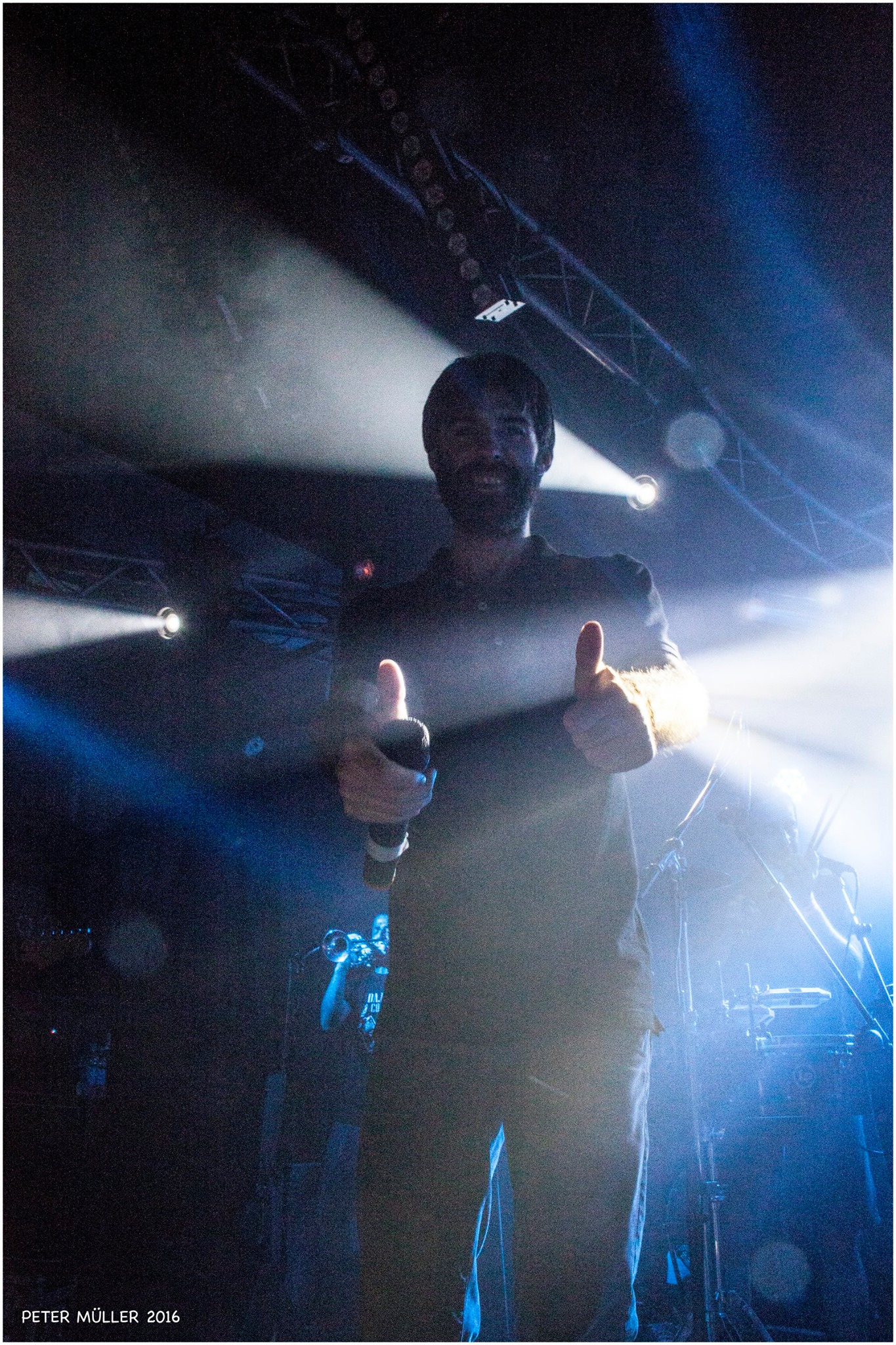 LA GOSSA SORDA + THE SKARTES. SALA PENÉLOPE. MADRID