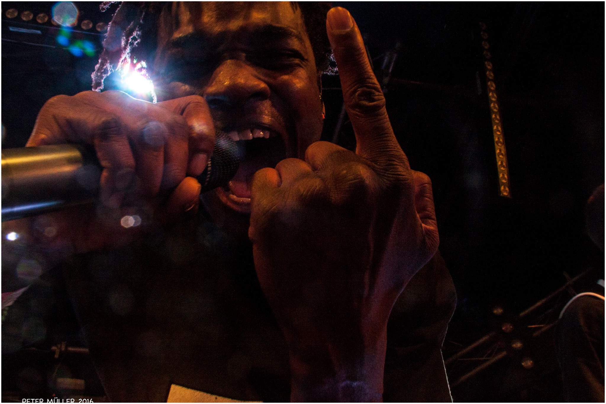 LA RAÍZ + AUXILI. SALA PENÉLOPE. MADRID