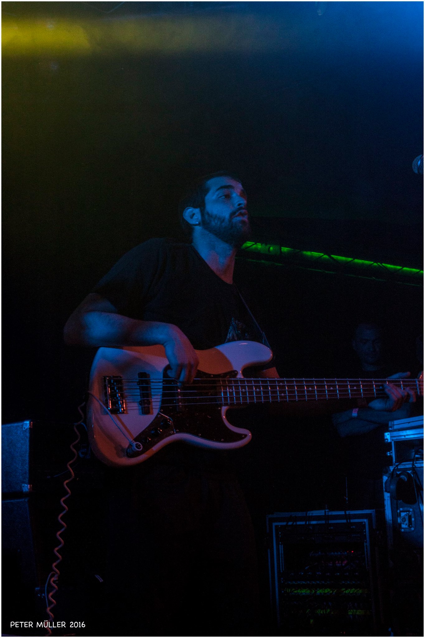 LA RAÍZ + AUXILI. SALA PENÉLOPE. MADRID