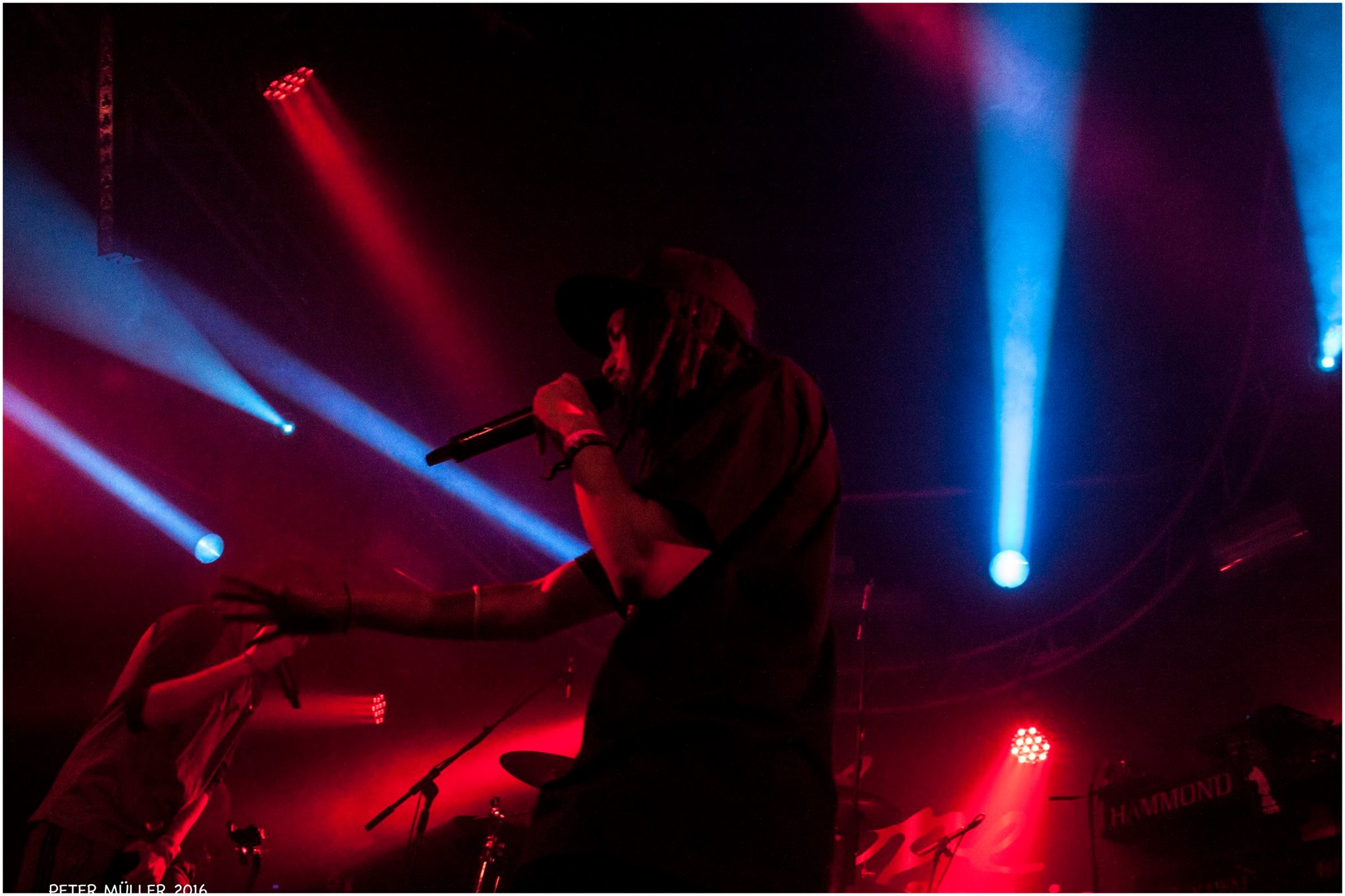 LA RAÍZ + AUXILI. SALA PENÉLOPE. MADRID