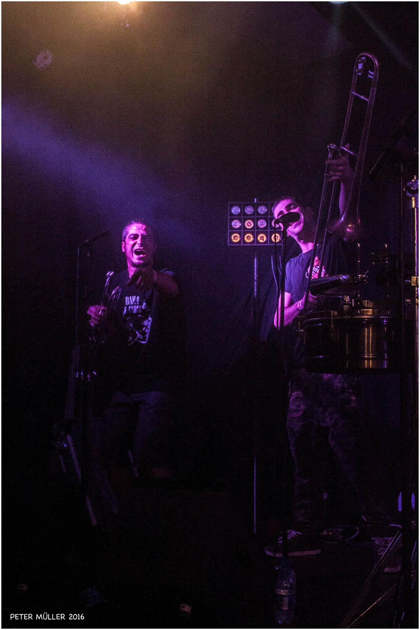 LA GOSSA SORDA + THE SKARTES. SALA PENÉLOPE. MADRID