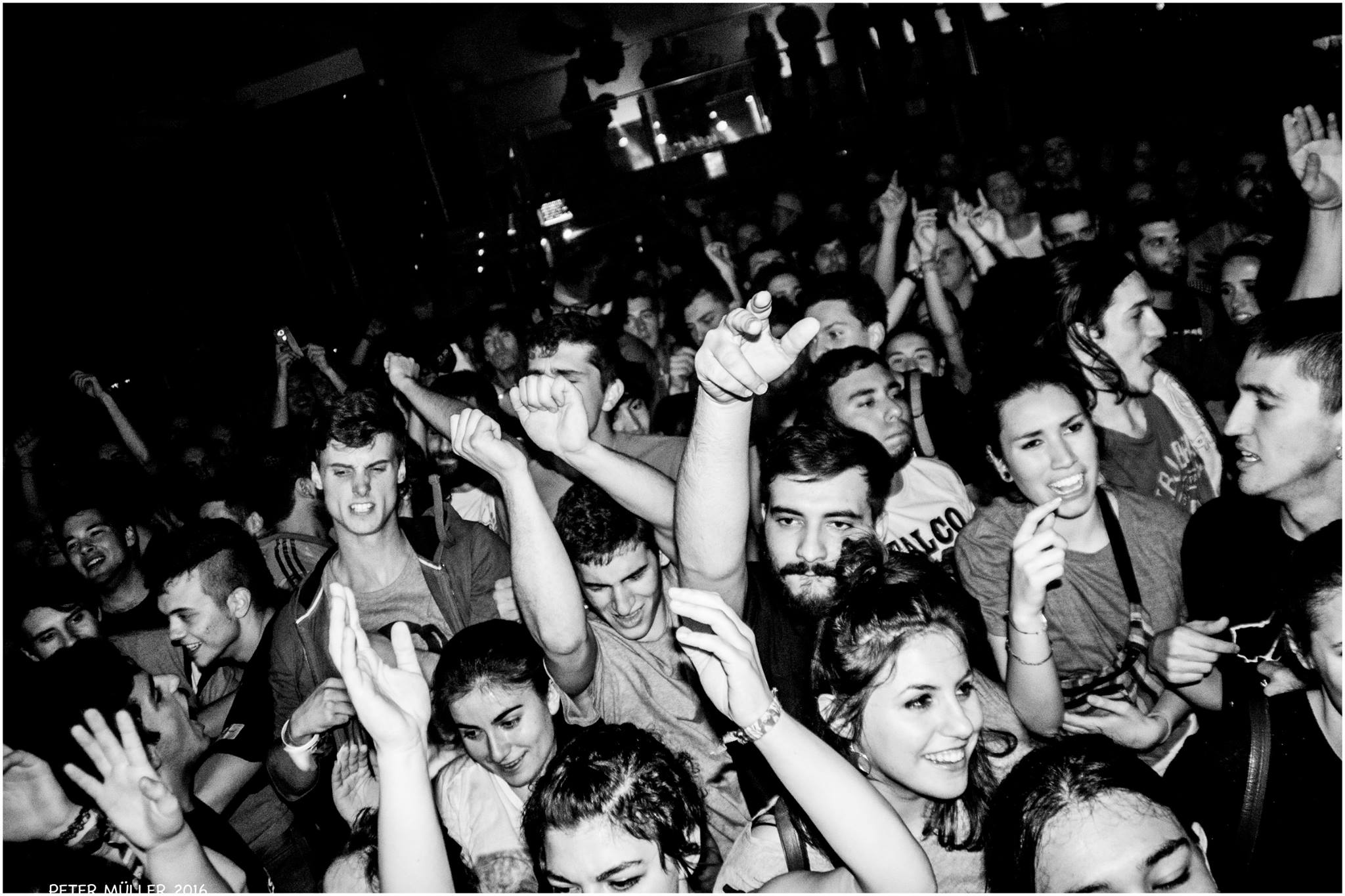 LA GOSSA SORDA + THE SKARTES. SALA PENÉLOPE. MADRID