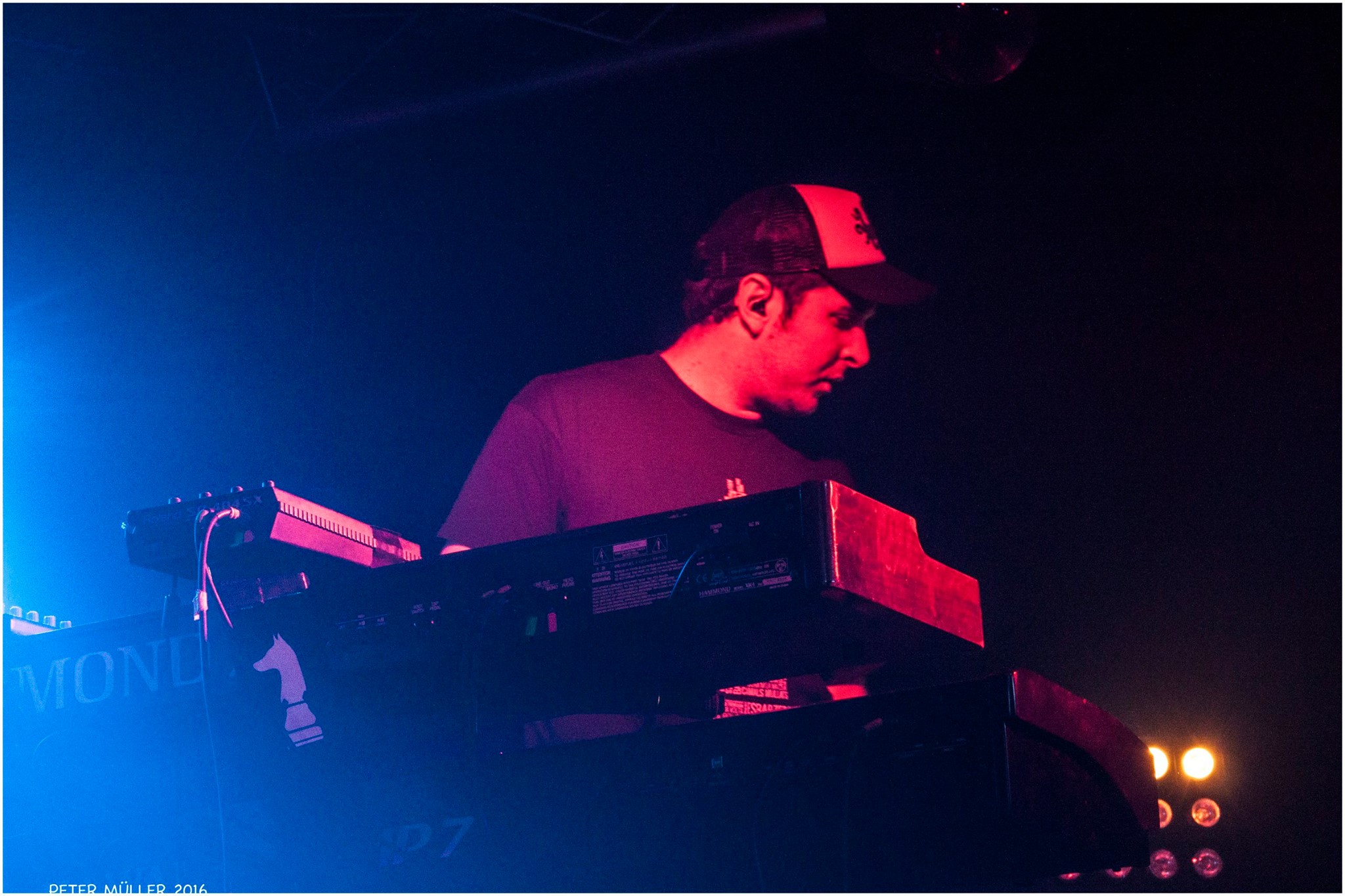 LA GOSSA SORDA + THE SKARTES. SALA PENÉLOPE. MADRID