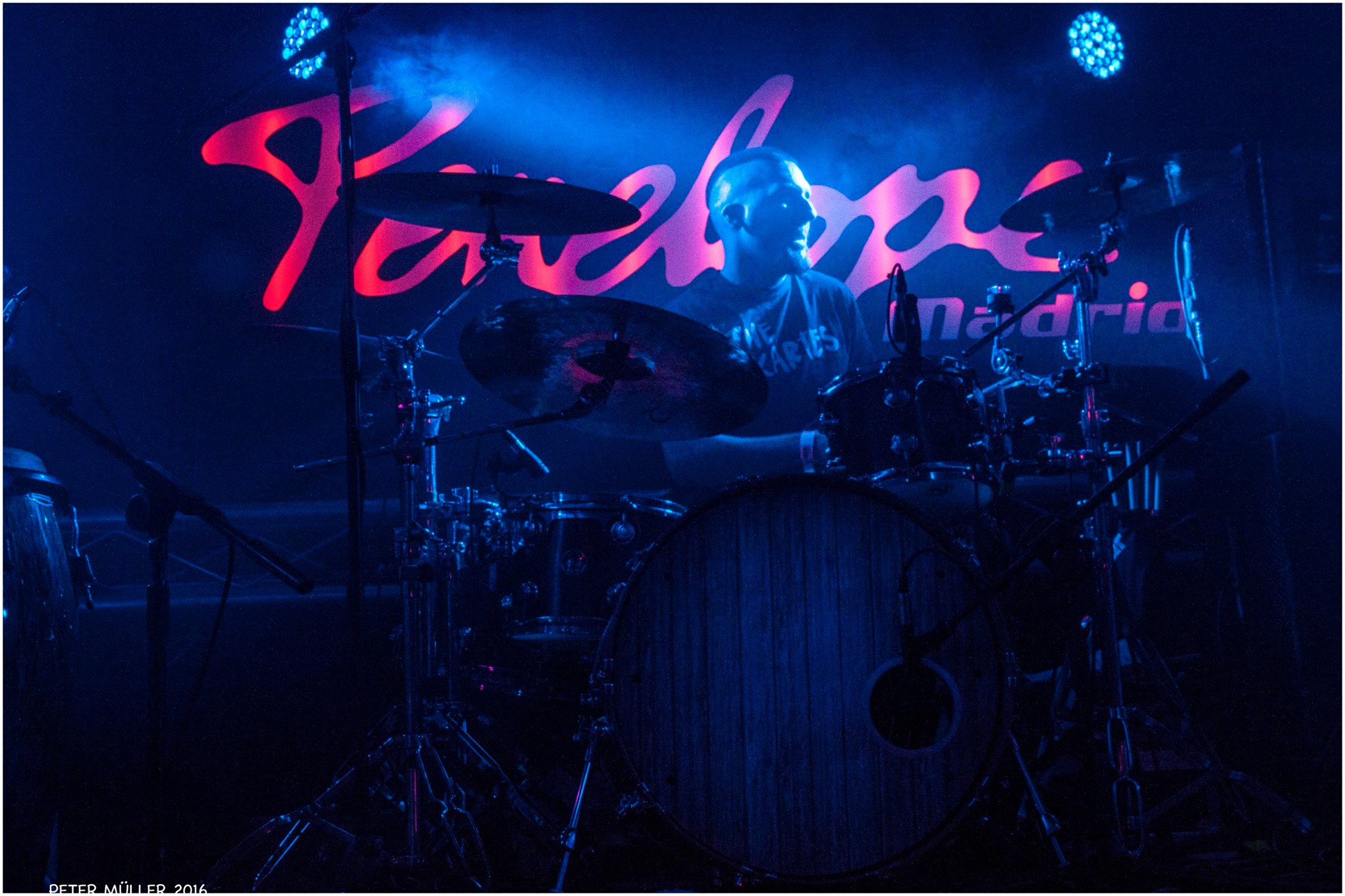 LA GOSSA SORDA + THE SKARTES. SALA PENÉLOPE. MADRID