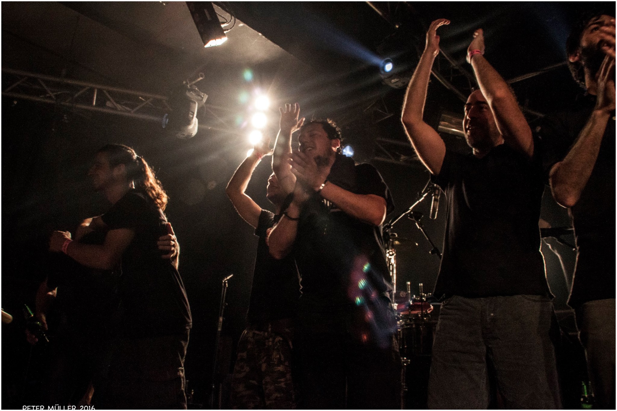 LA GOSSA SORDA + THE SKARTES. SALA PENÉLOPE. MADRID