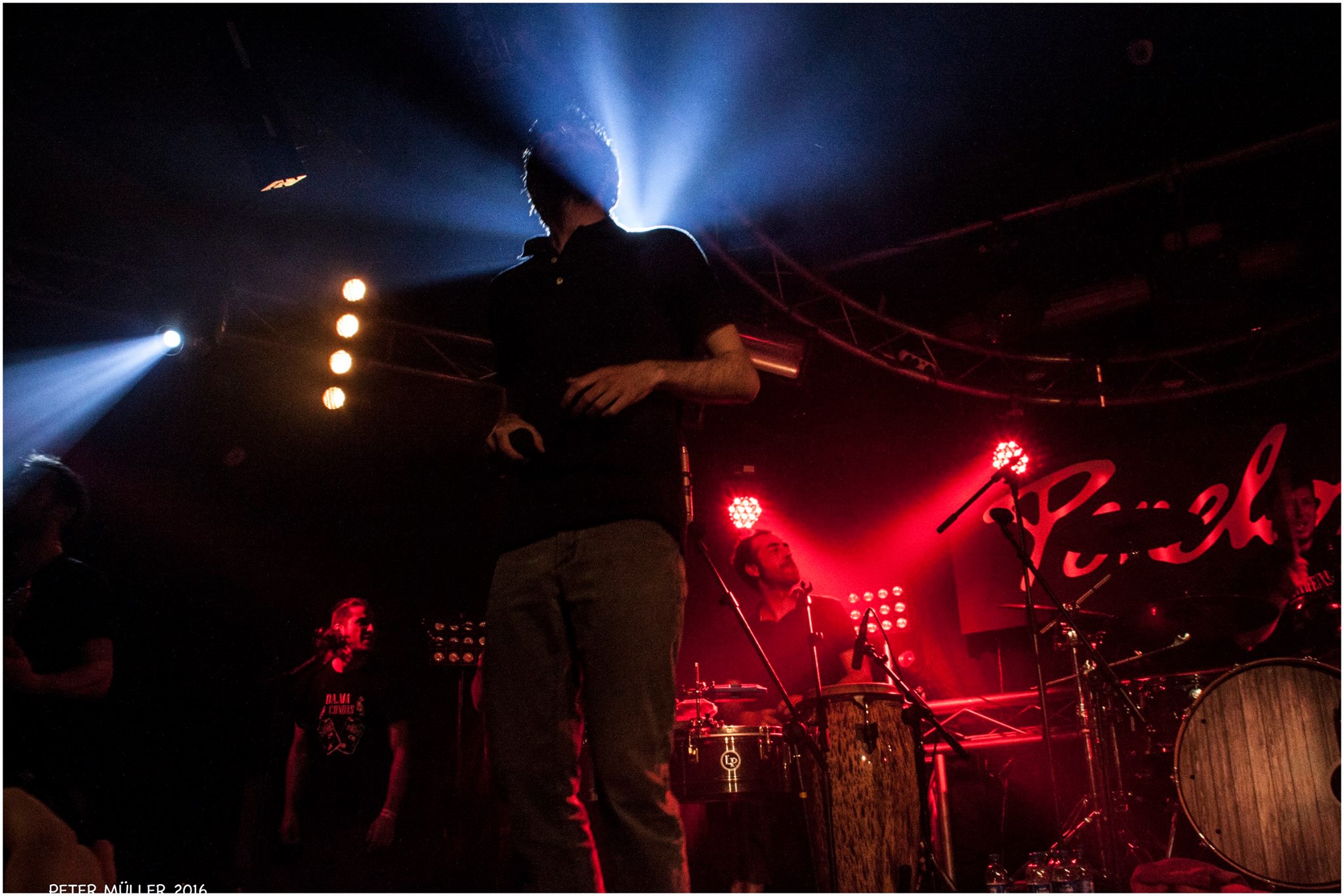 LA GOSSA SORDA + THE SKARTES. SALA PENÉLOPE. MADRID