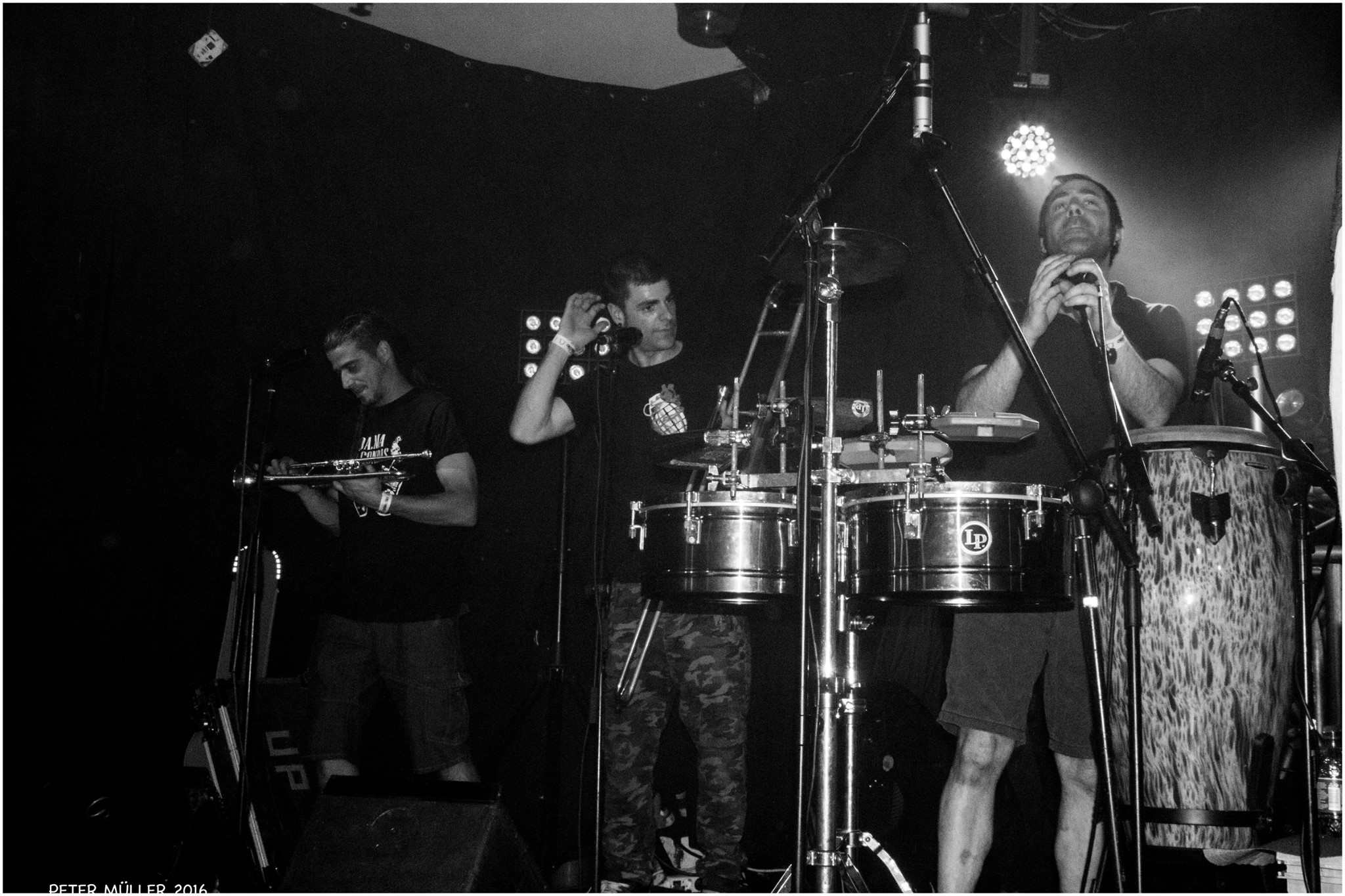 LA GOSSA SORDA + THE SKARTES. SALA PENÉLOPE. MADRID