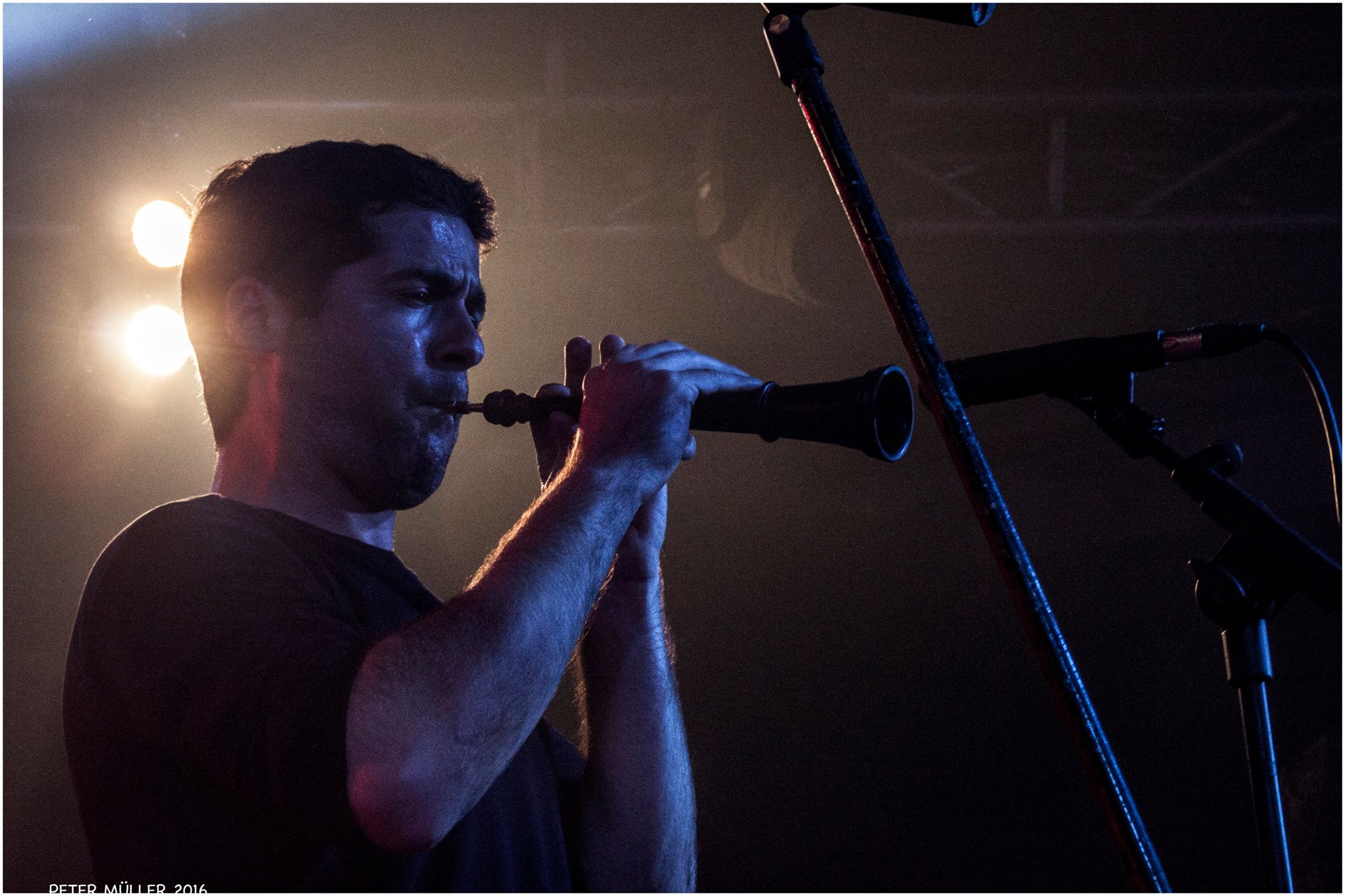 LA GOSSA SORDA + THE SKARTES. SALA PENÉLOPE. MADRID