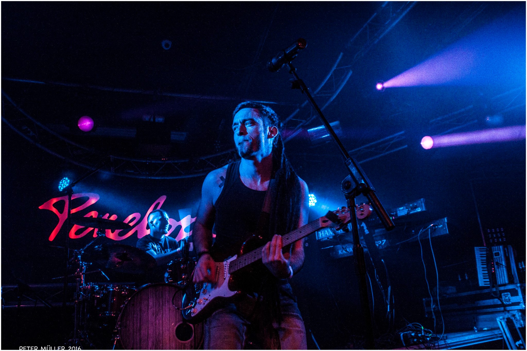 LA GOSSA SORDA + THE SKARTES. SALA PENÉLOPE. MADRID