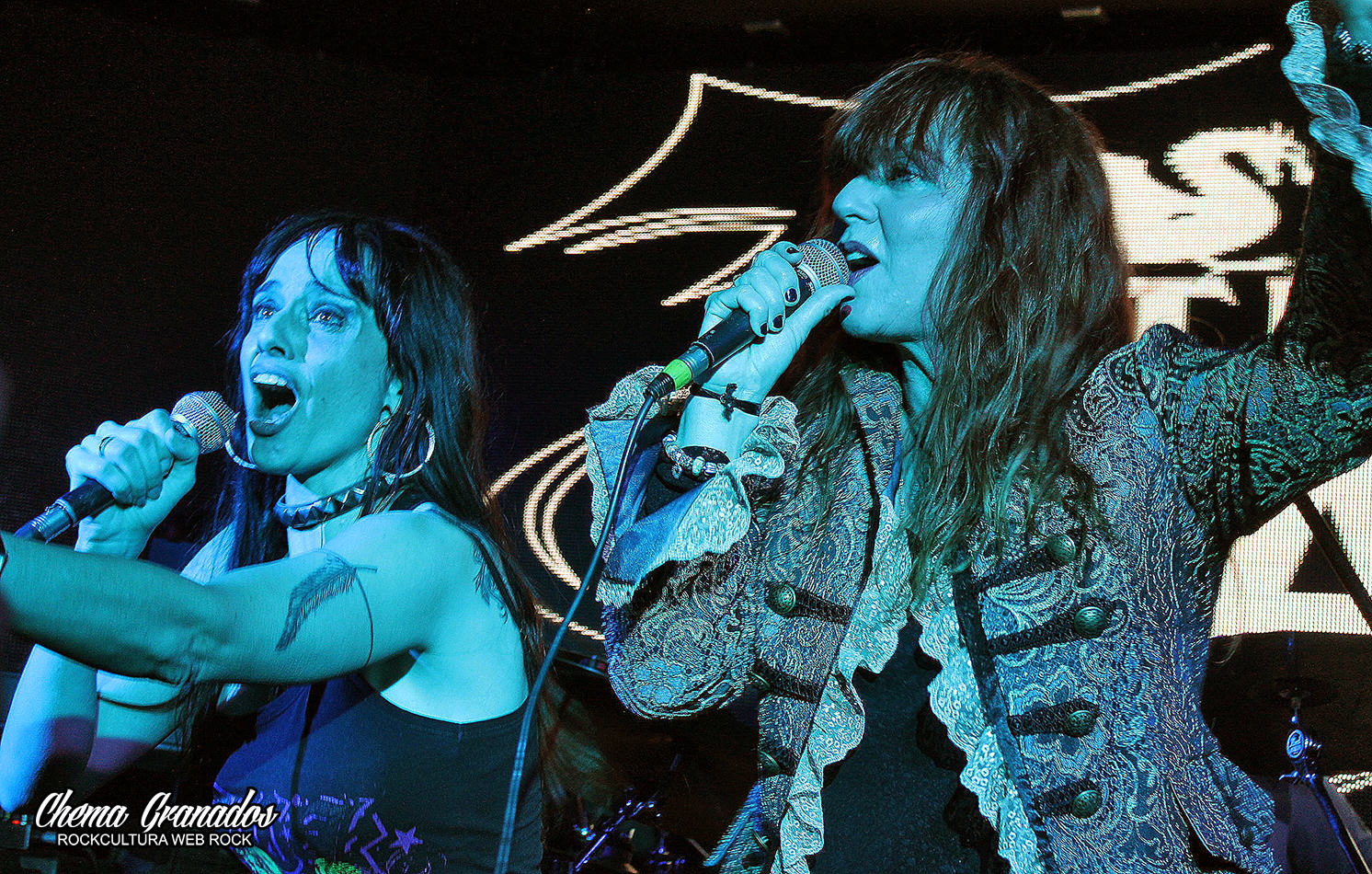 THE  VAL. SALA BOITE. MADRID