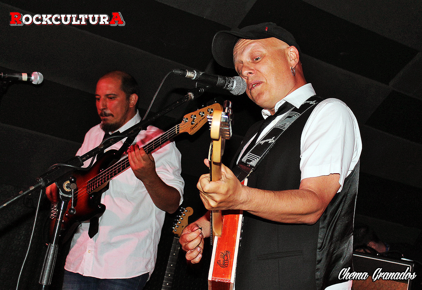 LUTER. SALA COSTELLO.MADRID