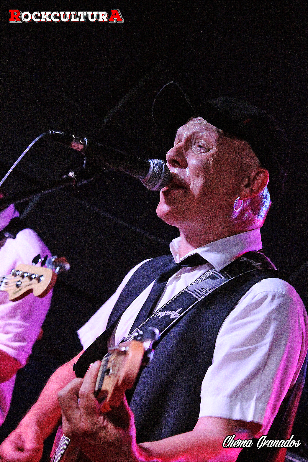 LUTER. SALA COSTELLO.MADRID