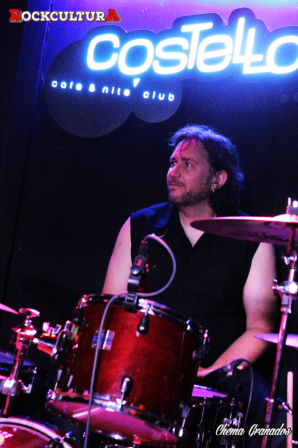 LUTER. SALA COSTELLO.MADRID