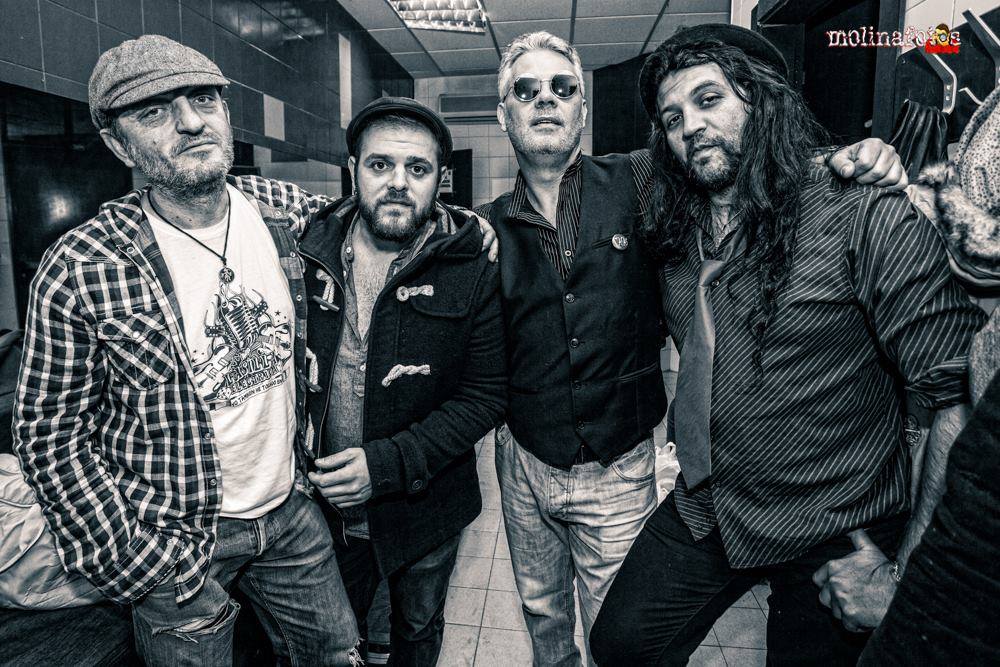 STAFAS ADELANTAN NUEVO VIDEO DE SU DISCO EN DIRECTO:  «DEJAME DECIRTE»