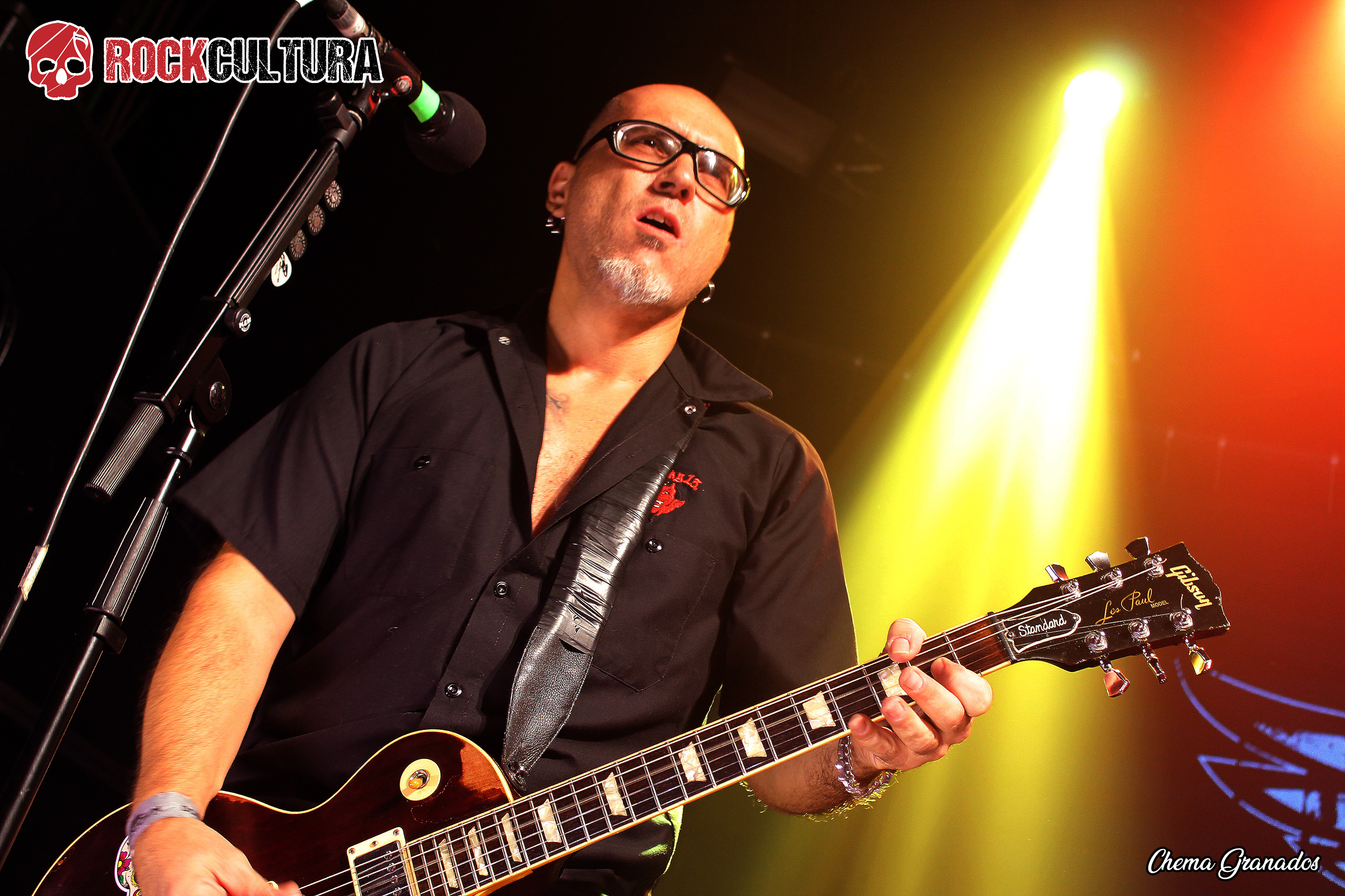 UZZHUAÏA. SALA COOL STAGE. MADRID.