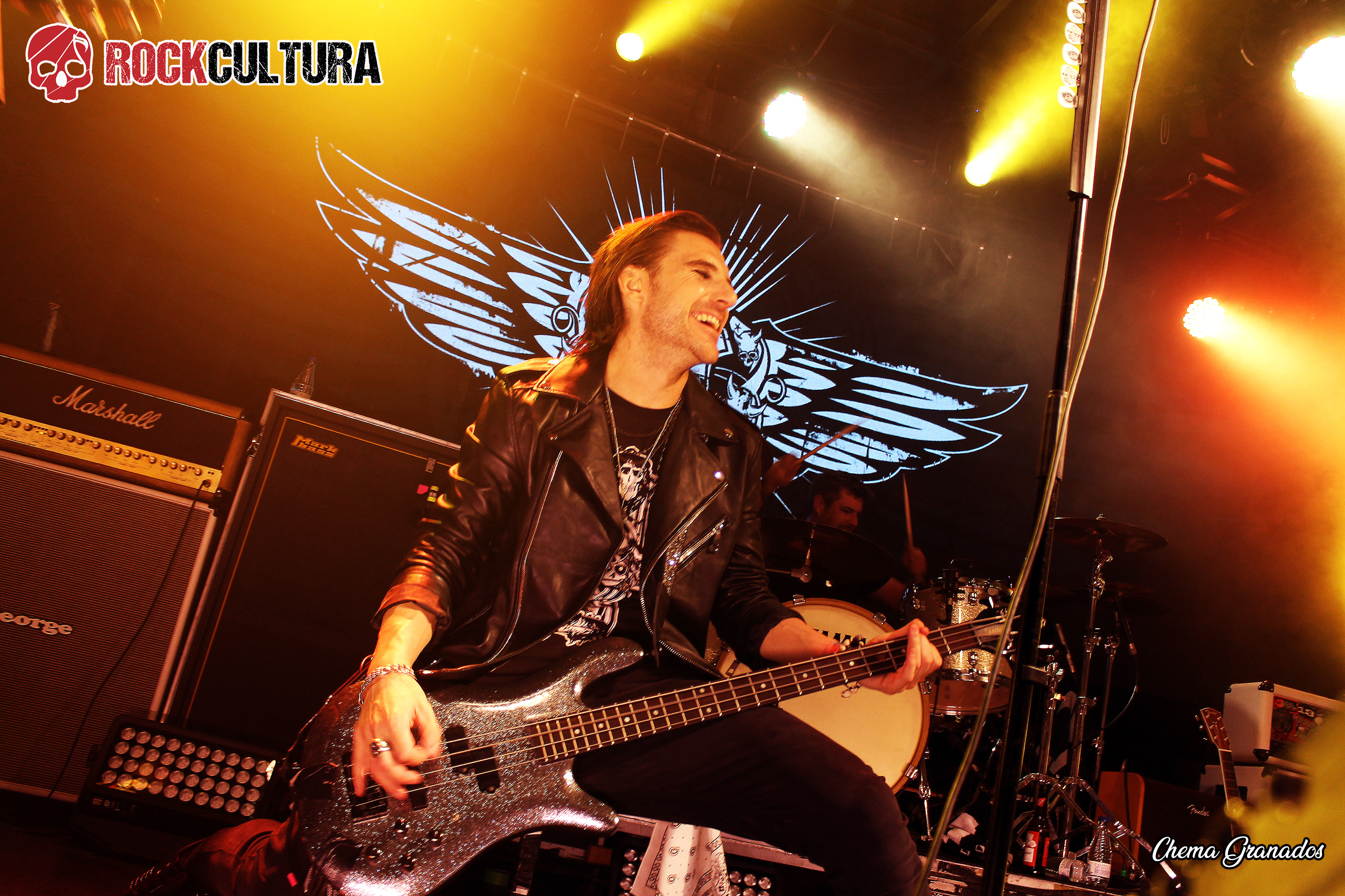 UZZHUAÏA. SALA COOL STAGE. MADRID.