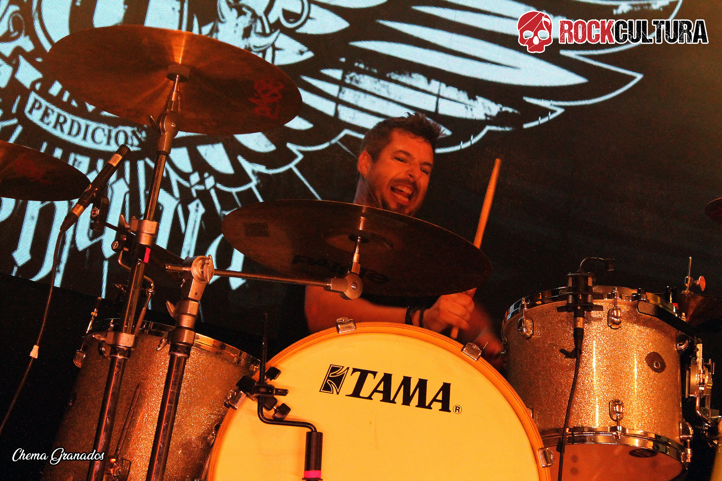 UZZHUAÏA. SALA COOL STAGE. MADRID.