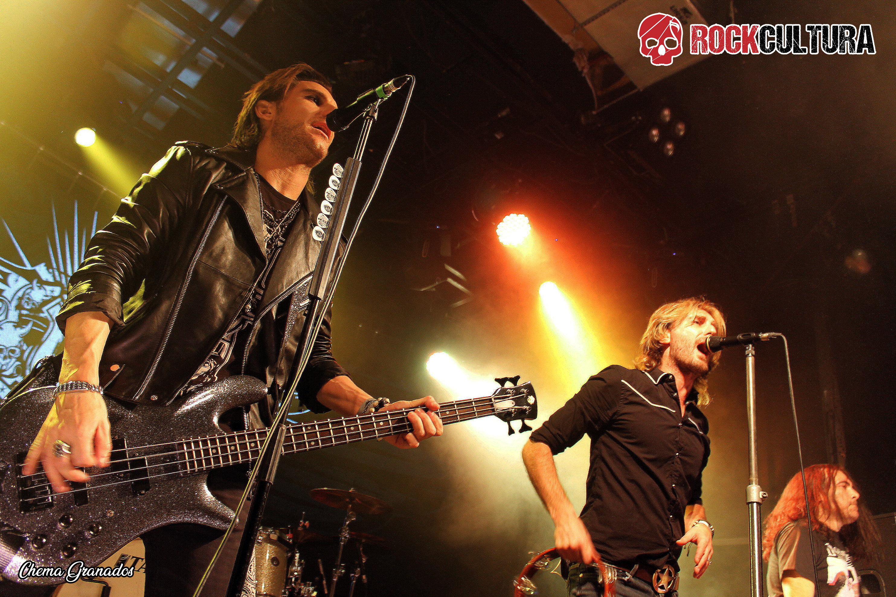 UZZHUAÏA. SALA COOL STAGE. MADRID.