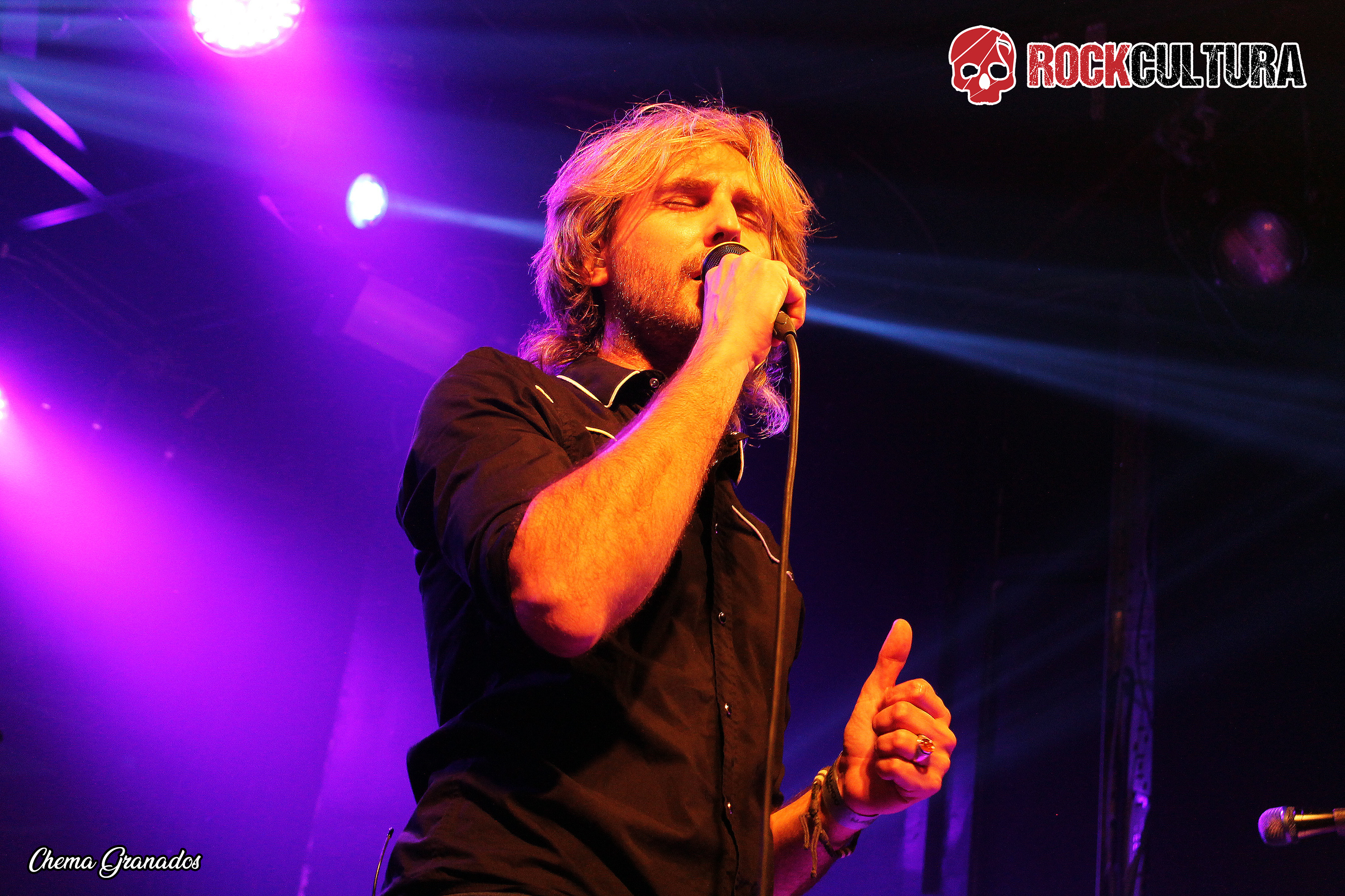 UZZHUAÏA. SALA COOL STAGE. MADRID.