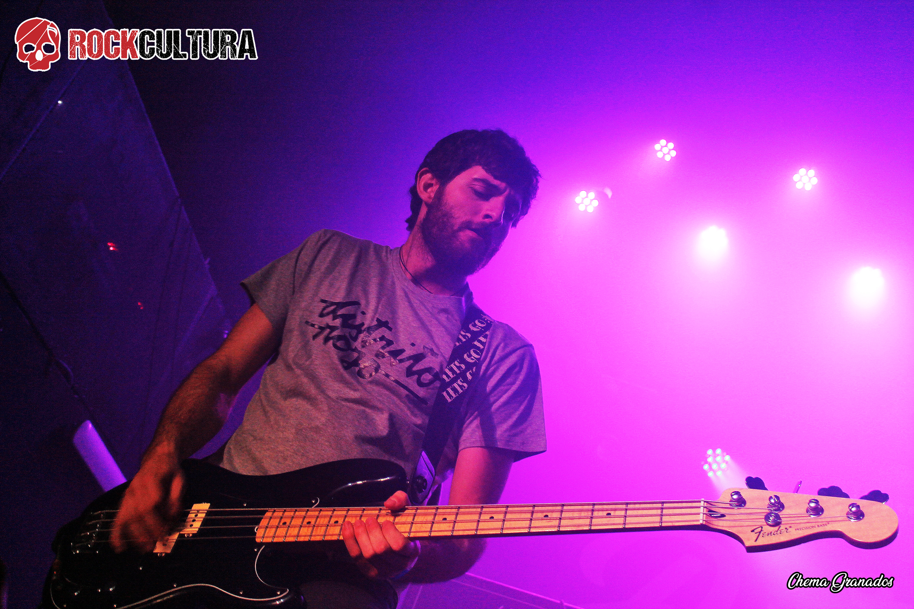 LA DESBANDADA + DISTRITO ROJO. SALA CARACOL. MADRID