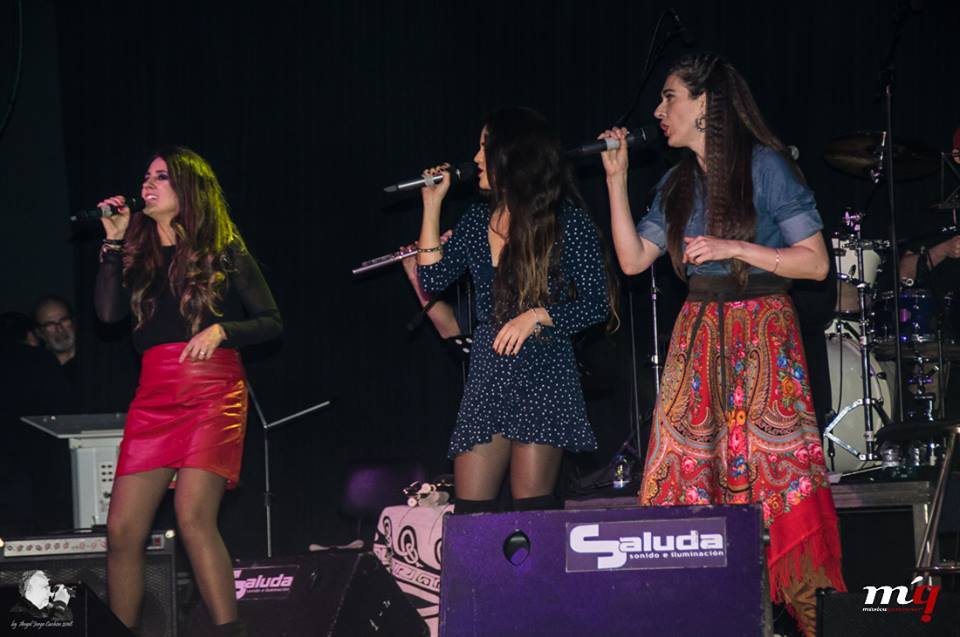 MUJERES EN CONCIERTO. AUDITORIO CENTRO CÍVICO DE QUINTANAR. QUINTANAR DE LA ORDEN (TOLEDO)
