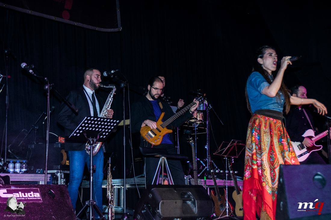 MUJERES EN CONCIERTO. AUDITORIO CENTRO CÍVICO DE QUINTANAR. QUINTANAR DE LA ORDEN (TOLEDO)