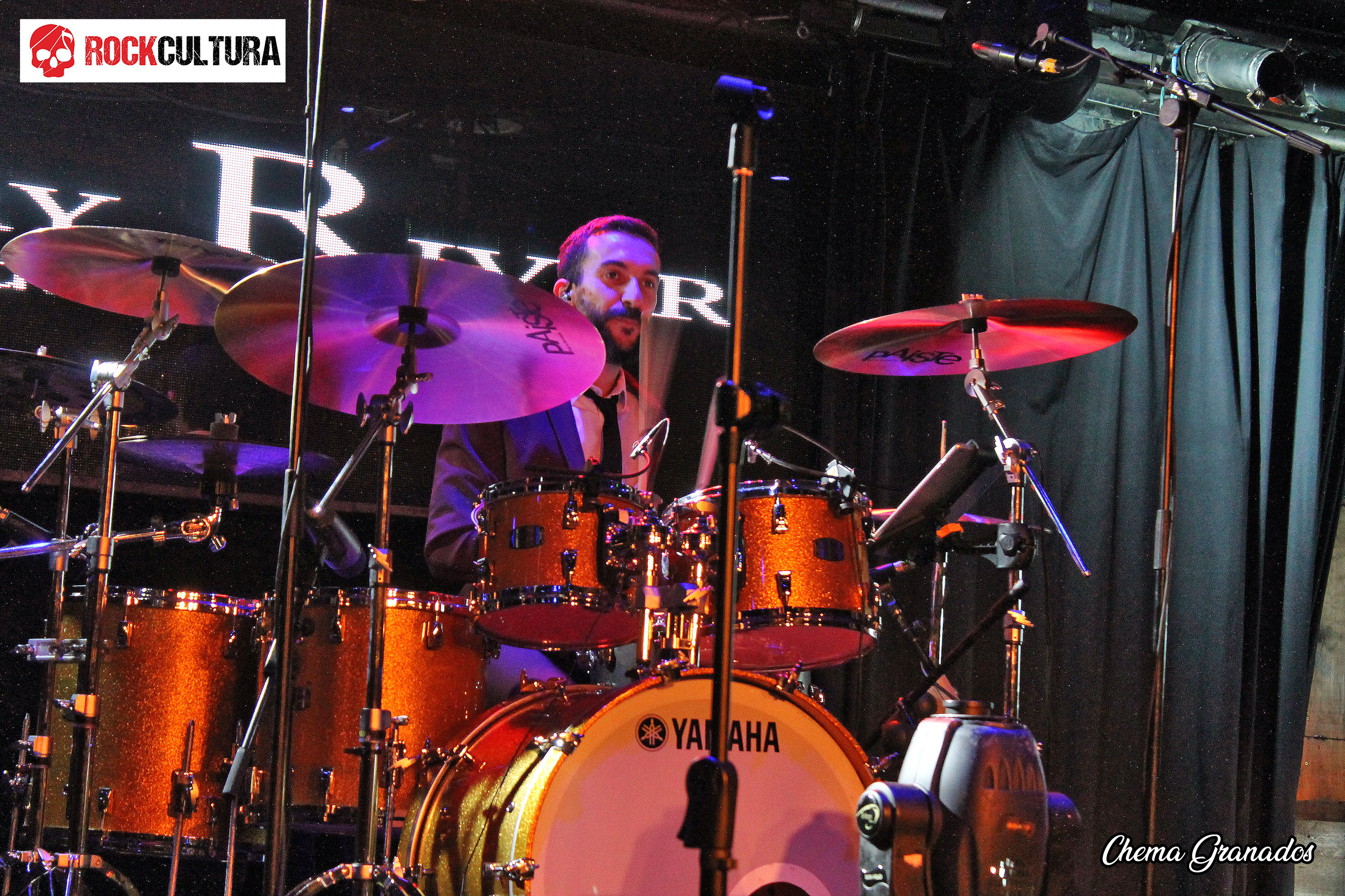 DRY RIVER. SALA COPÉRNICO. MADRID