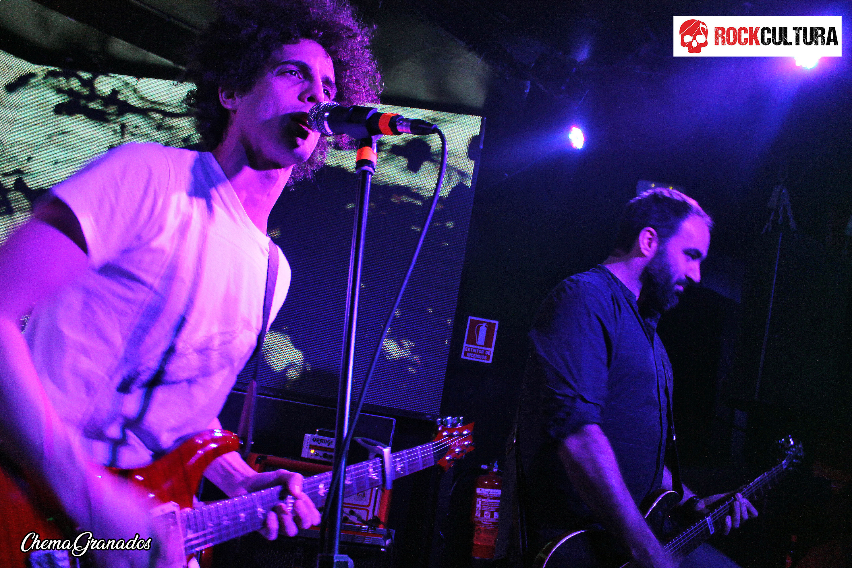 CICLOCÉANO. SALA BOITE. MADRID