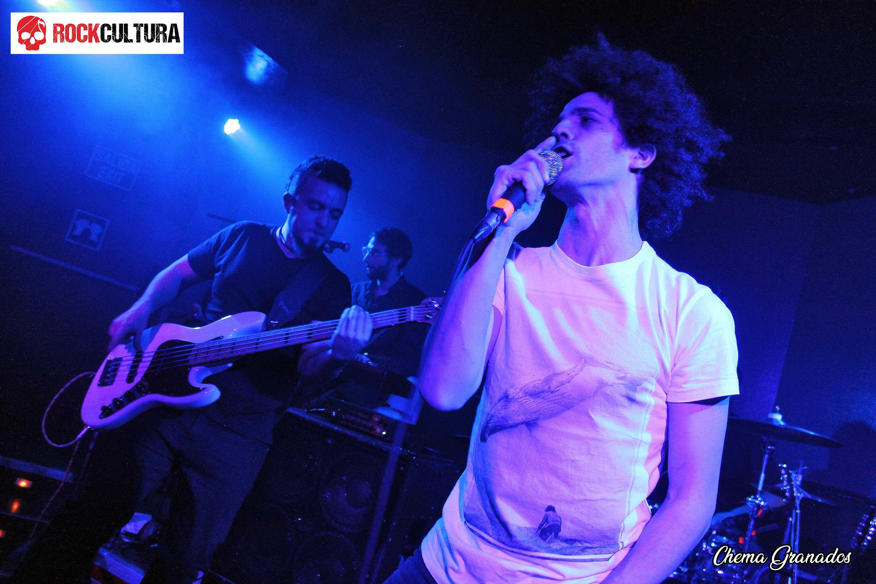 CICLOCÉANO. SALA BOITE. MADRID