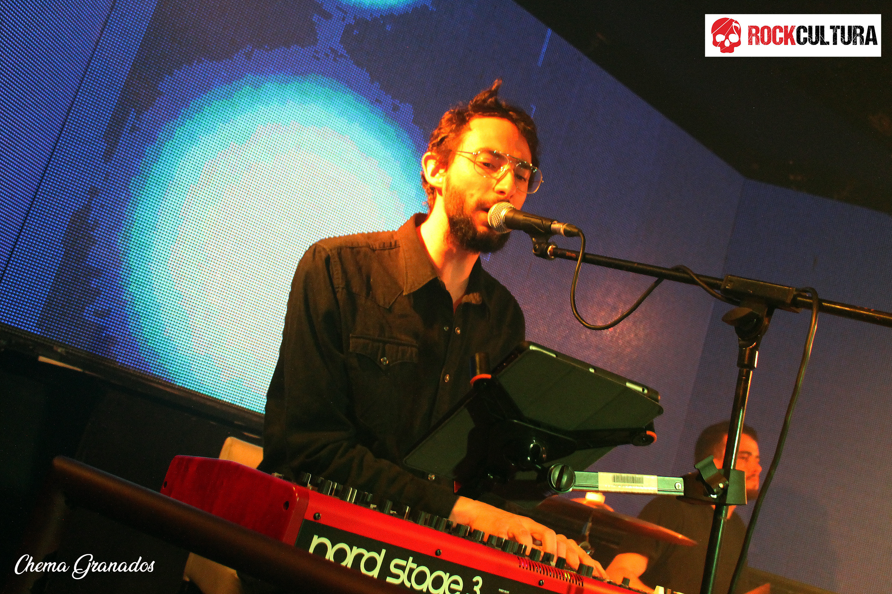 CICLOCÉANO. SALA BOITE. MADRID