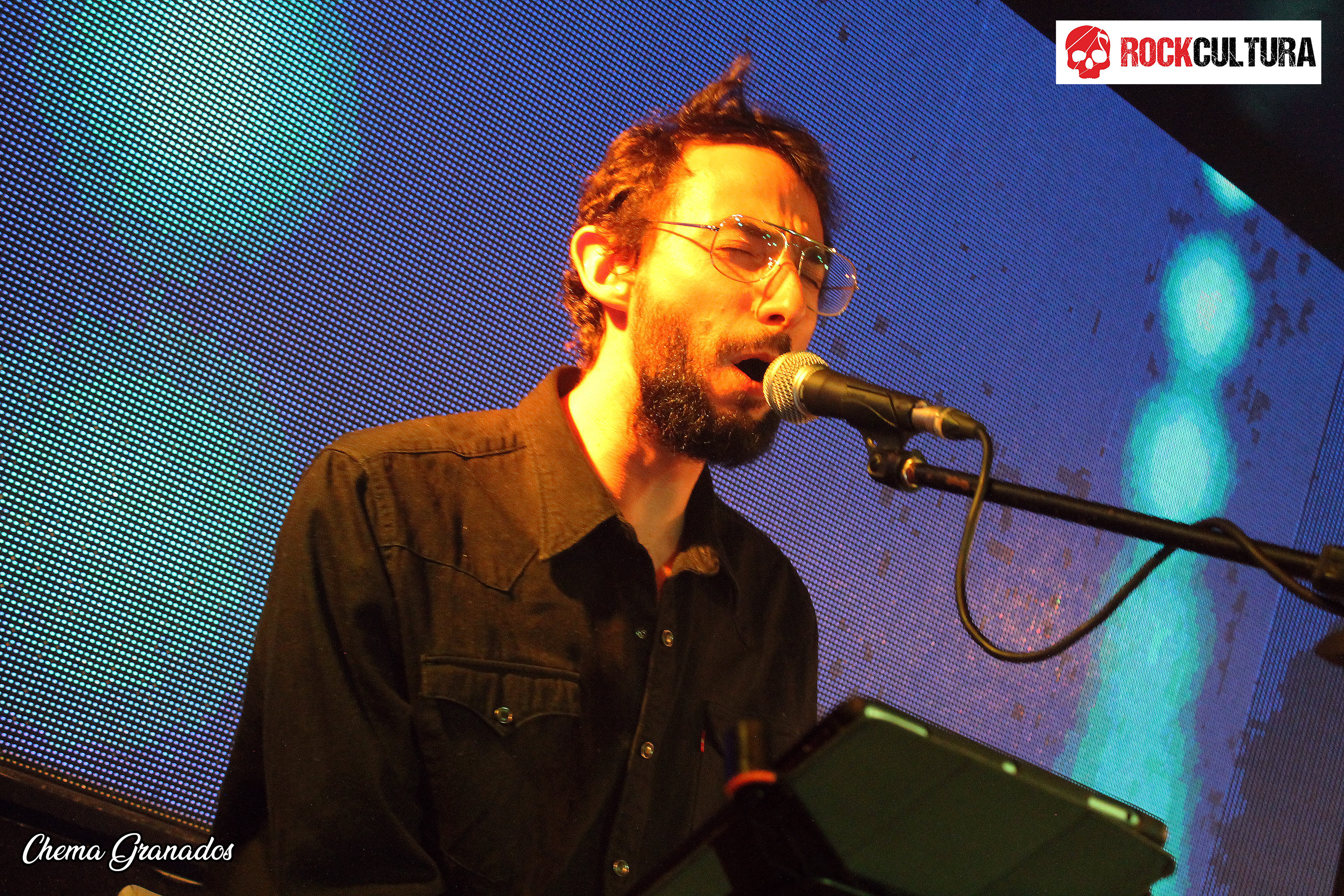 CICLOCÉANO. SALA BOITE. MADRID