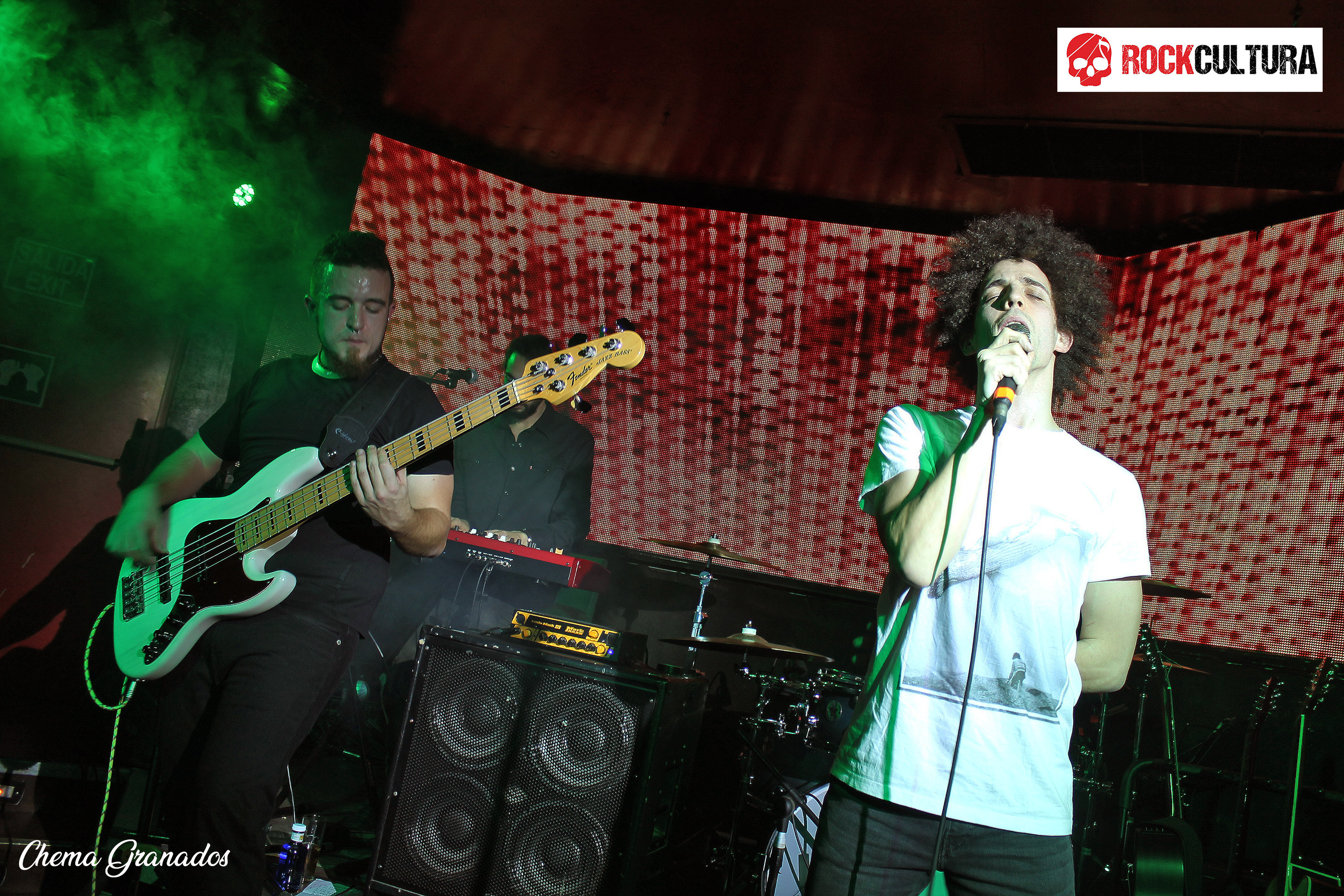 CICLOCÉANO. SALA BOITE. MADRID