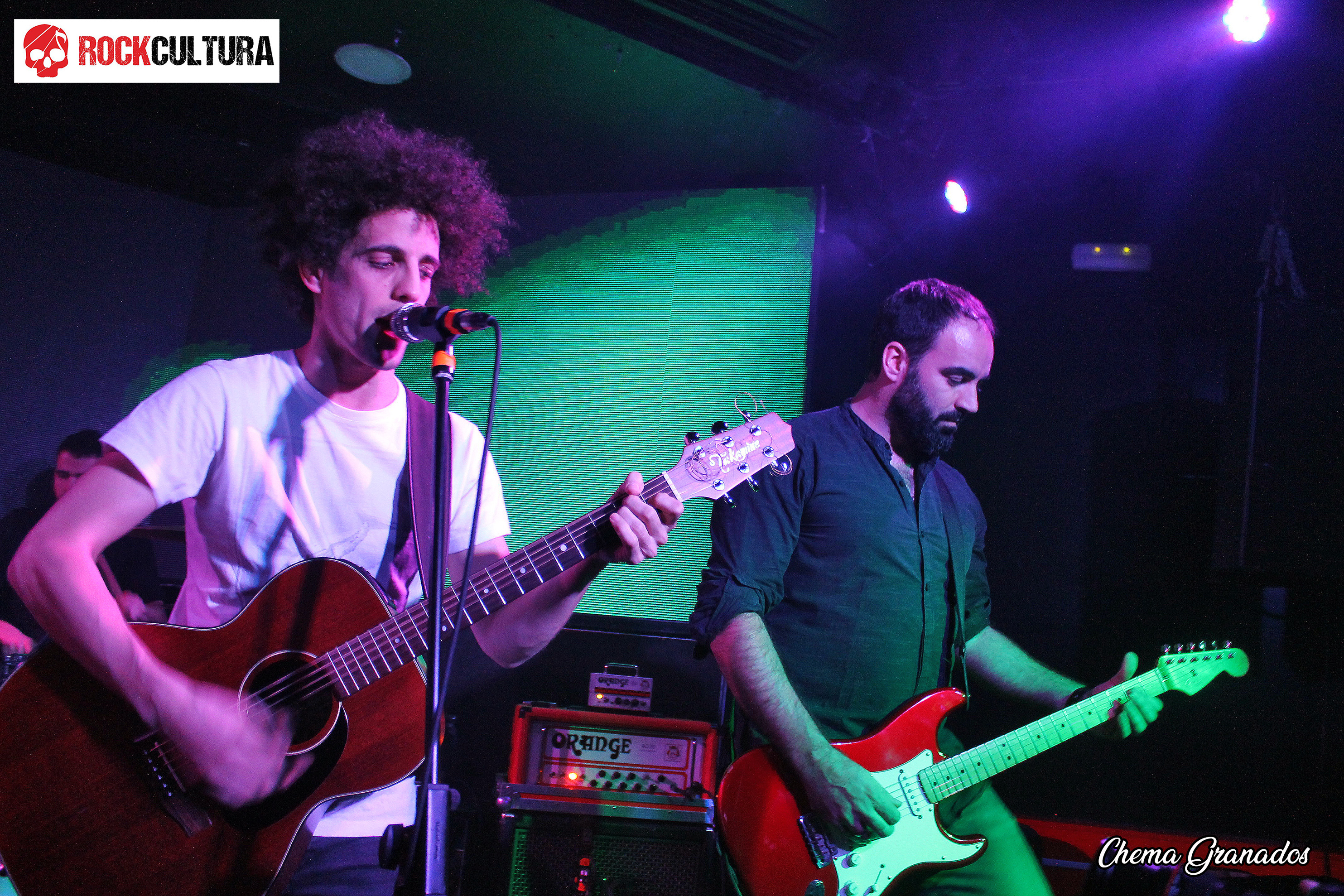 CICLOCÉANO. SALA BOITE. MADRID