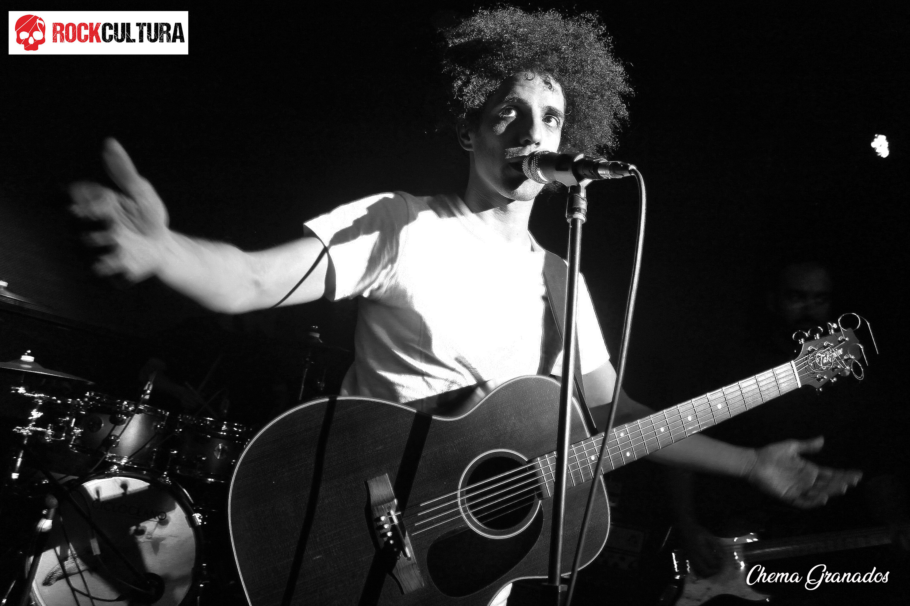 CICLOCÉANO. SALA BOITE. MADRID