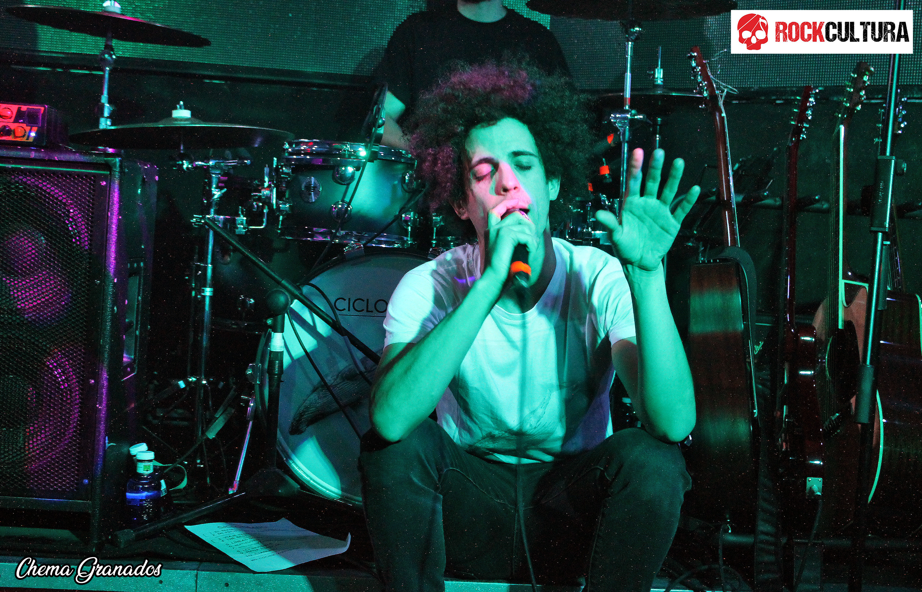 CICLOCÉANO. SALA BOITE. MADRID