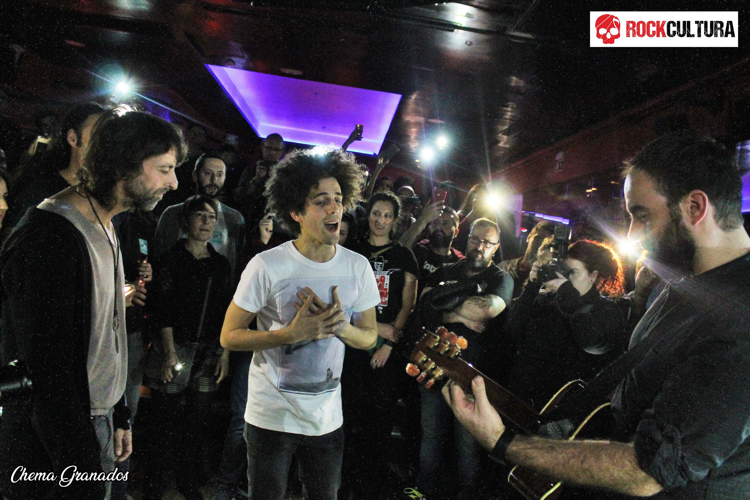 CICLOCÉANO. SALA BOITE. MADRID