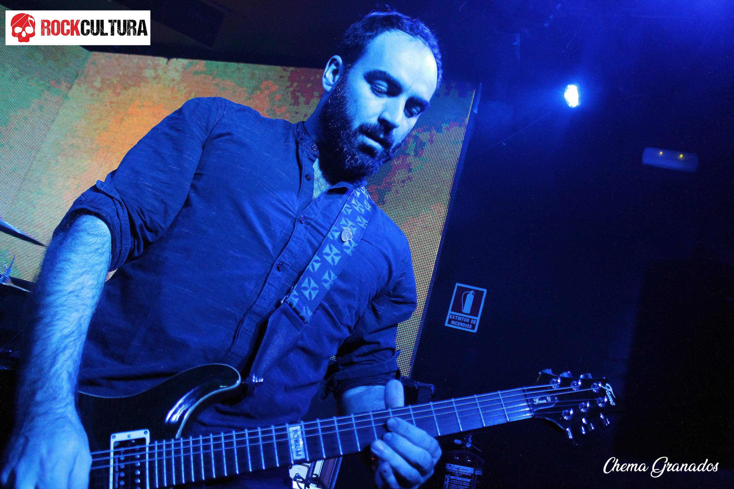 CICLOCÉANO. SALA BOITE. MADRID