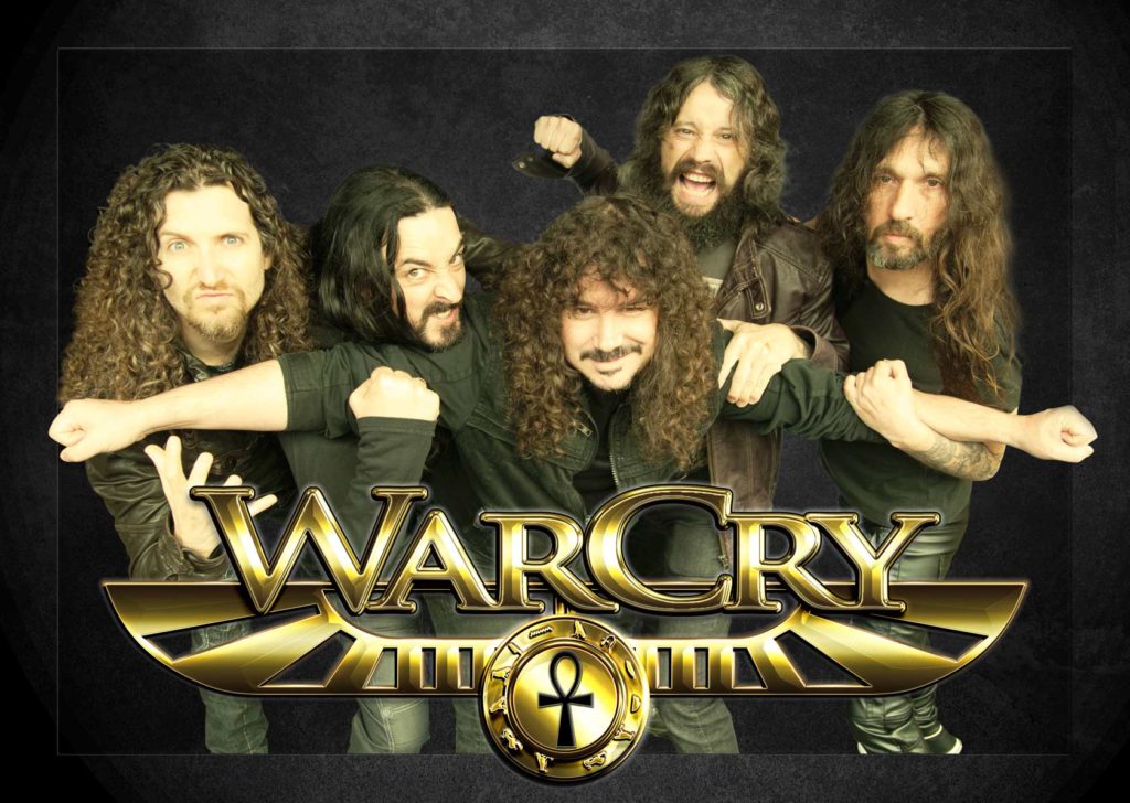 WARCRY, NUEVA FECHA EN MADRID RockCultura