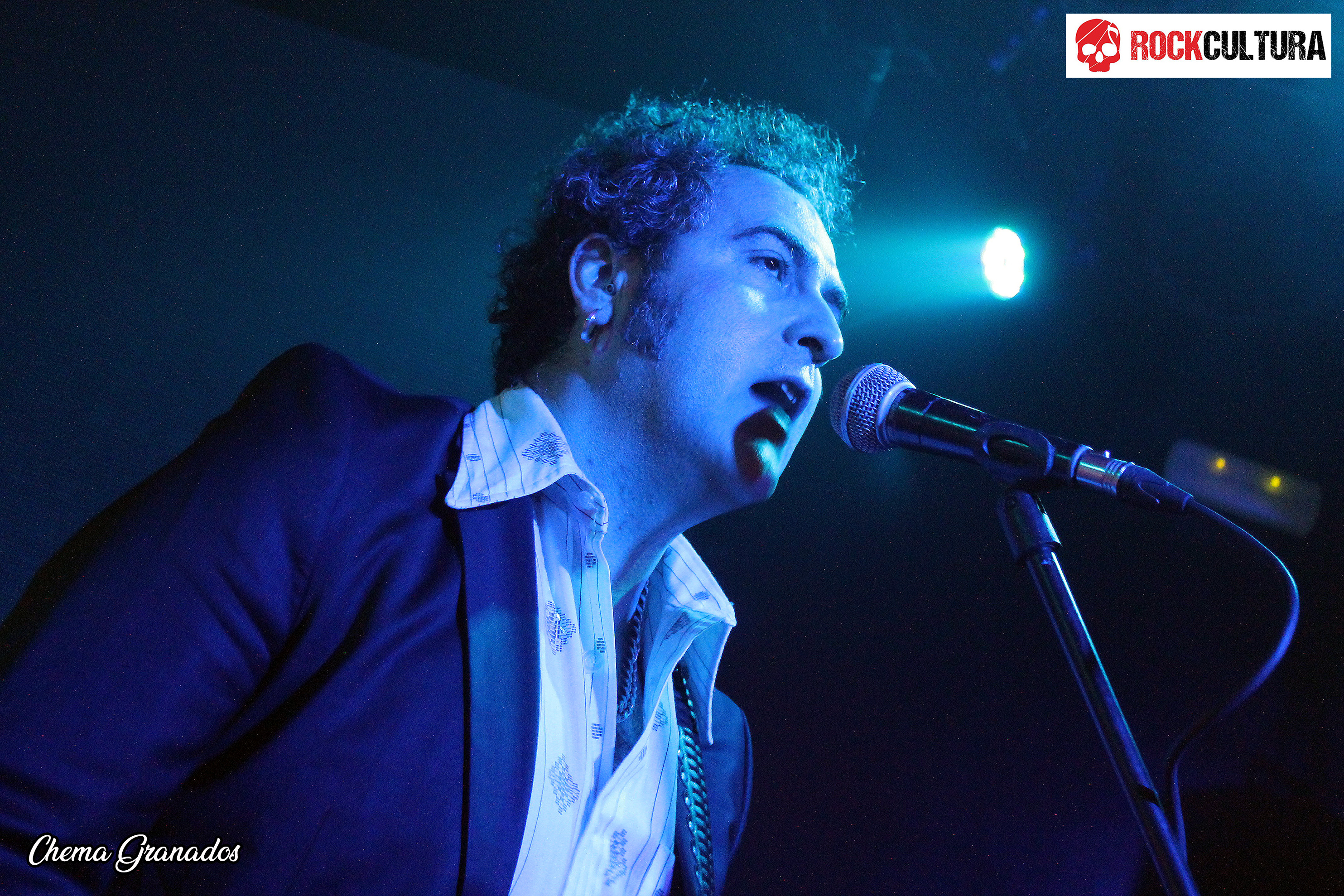 SUSAN SANTOS. SALA BOITE. MADRID