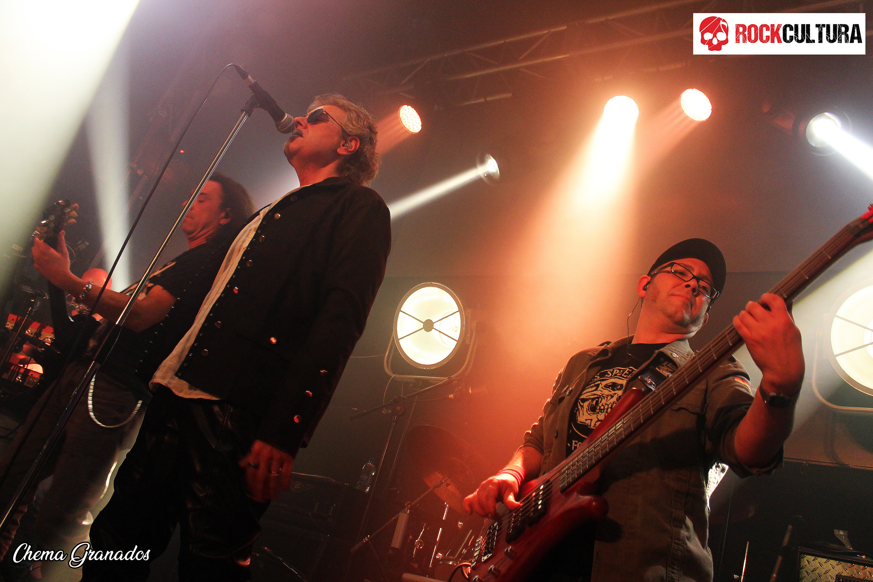 SINESTRESS. SALA NAZCA. MADRID