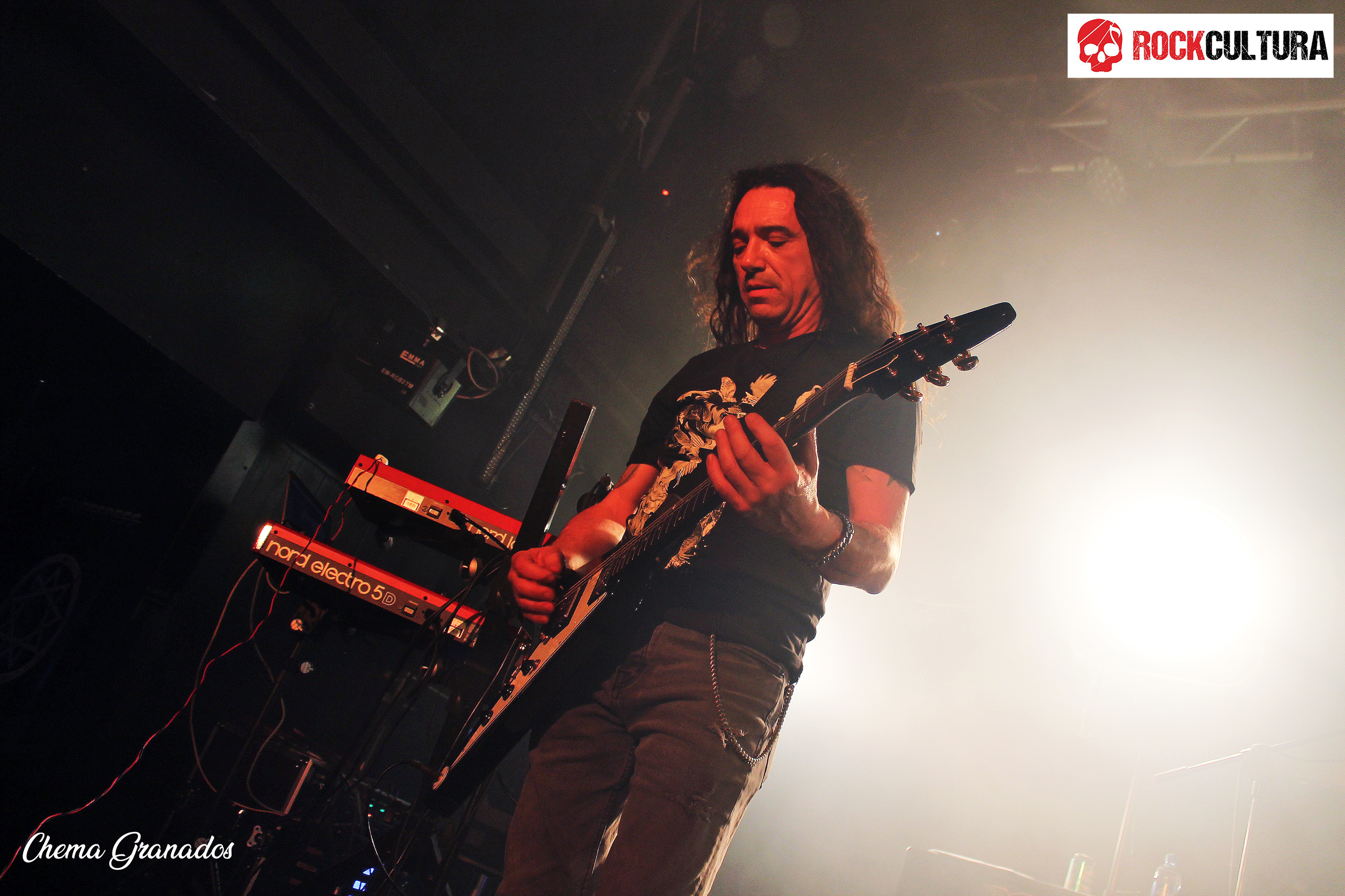 SINESTRESS. SALA NAZCA. MADRID