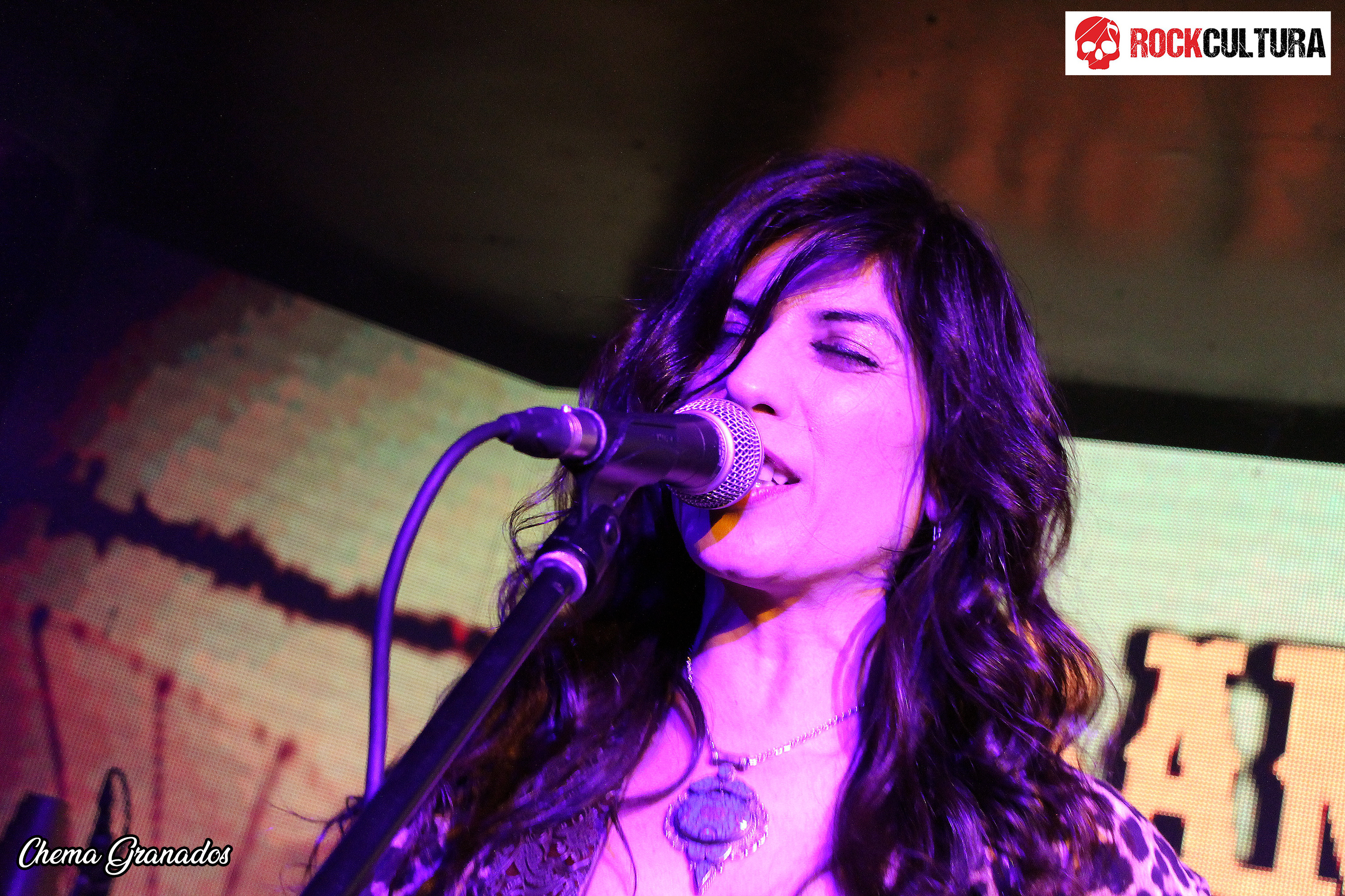 SUSAN SANTOS. SALA BOITE. MADRID