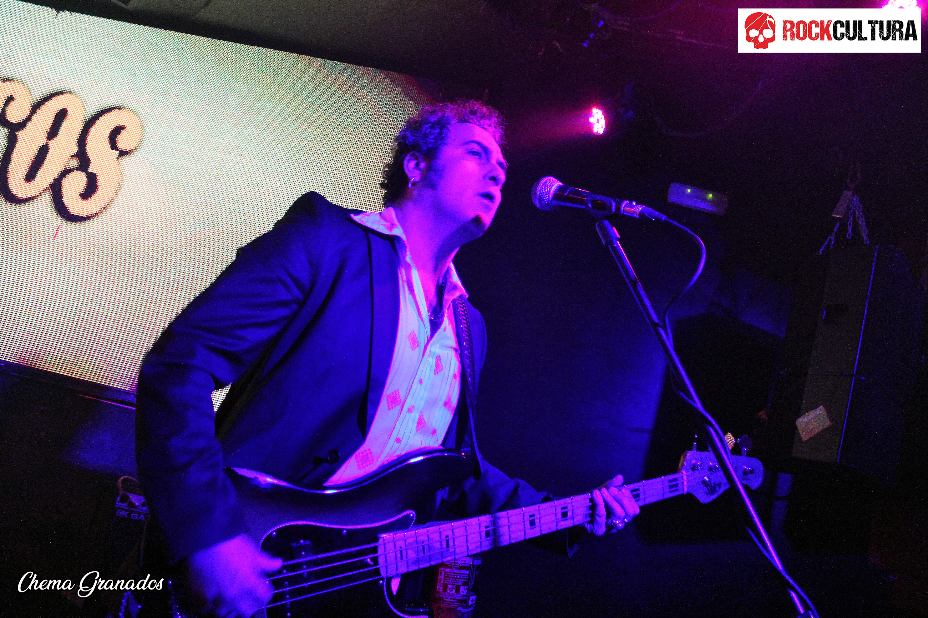 SUSAN SANTOS. SALA BOITE. MADRID