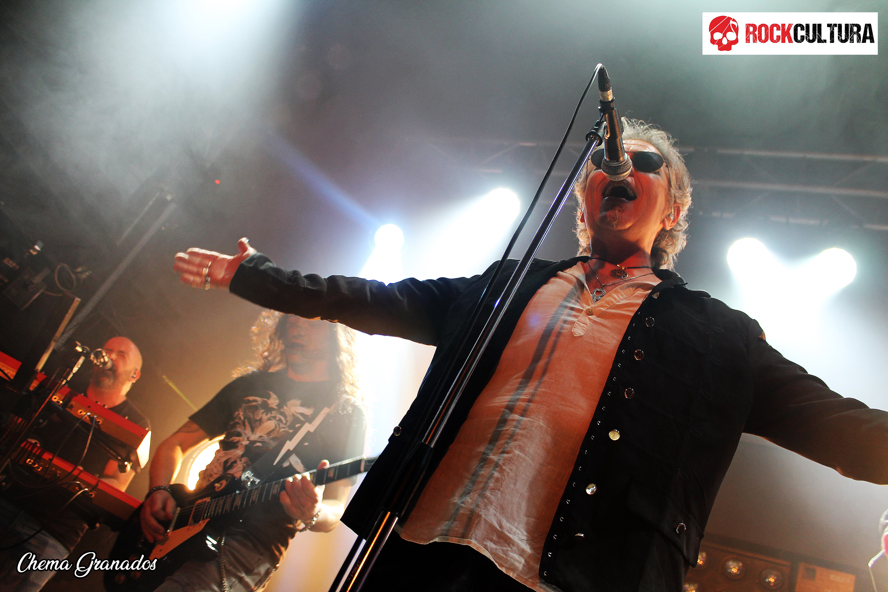 SINESTRESS. SALA NAZCA. MADRID