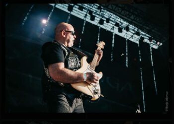 JERO RAMIRO (SARATOGA) REALIZARÁ VARIOS CONCIERTOS CON LA MANHATTAN ROCK BAND