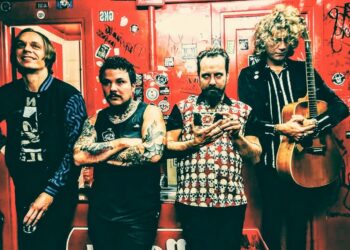 LOS ZIGARROS ESTRENAN SU NUEVO SINGLE «ROCK RÁPIDO»