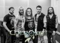 CHEROKEE PUBLICA UN NUEVO SINGLE DE SU PRÓXIMO NUEVO DISCO