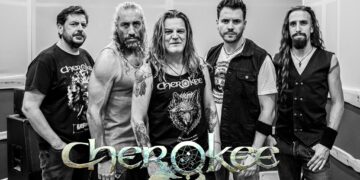 CHEROKEE PUBLICA UN NUEVO SINGLE DE SU PRÓXIMO NUEVO DISCO