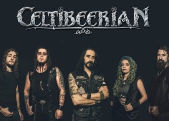 CELTIBEERIAN PUBLICA UN AVANCE DE SU PRÓXIMO NUEVO DISCO